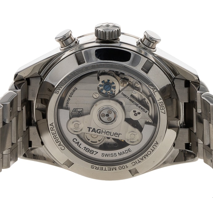 Tag Heuer Carrera CAR2110.BA0720 Image 4